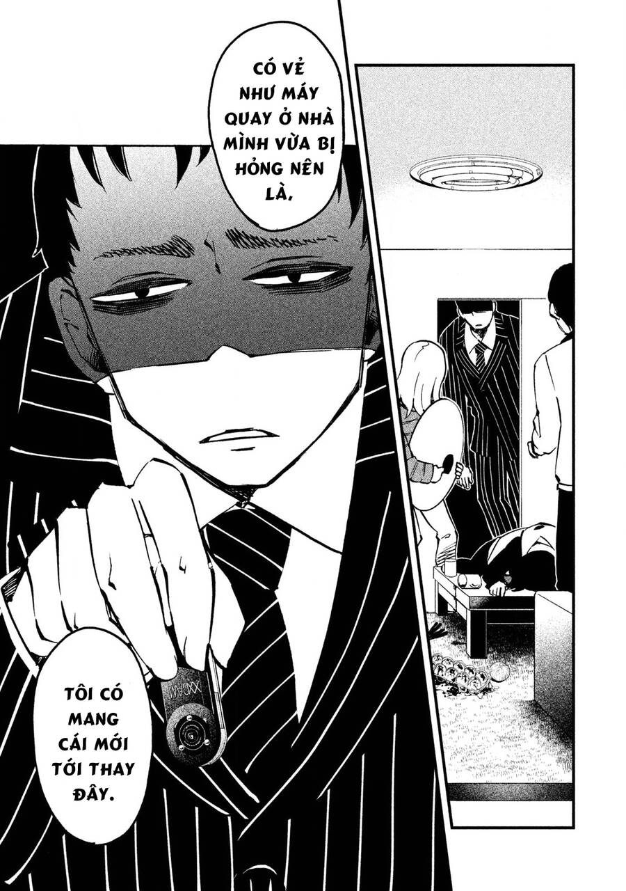 Đạo Luật Làm Lơ Chap 2 - Next Chap 3