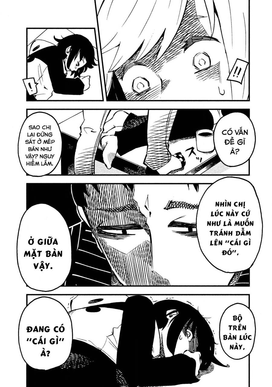 Đạo Luật Làm Lơ Chap 2 - Next Chap 3