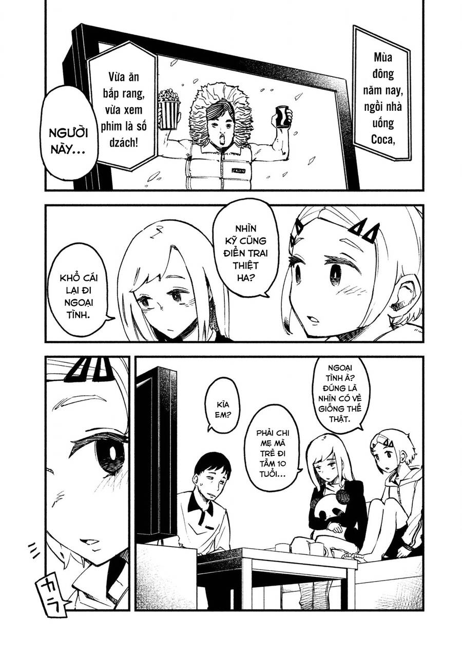 Đạo Luật Làm Lơ Chap 2 - Next Chap 3