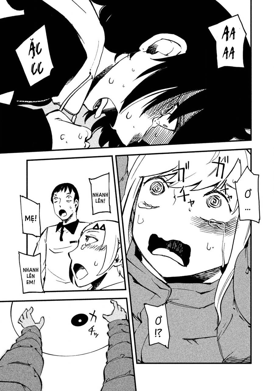 Đạo Luật Làm Lơ Chap 2 - Next Chap 3