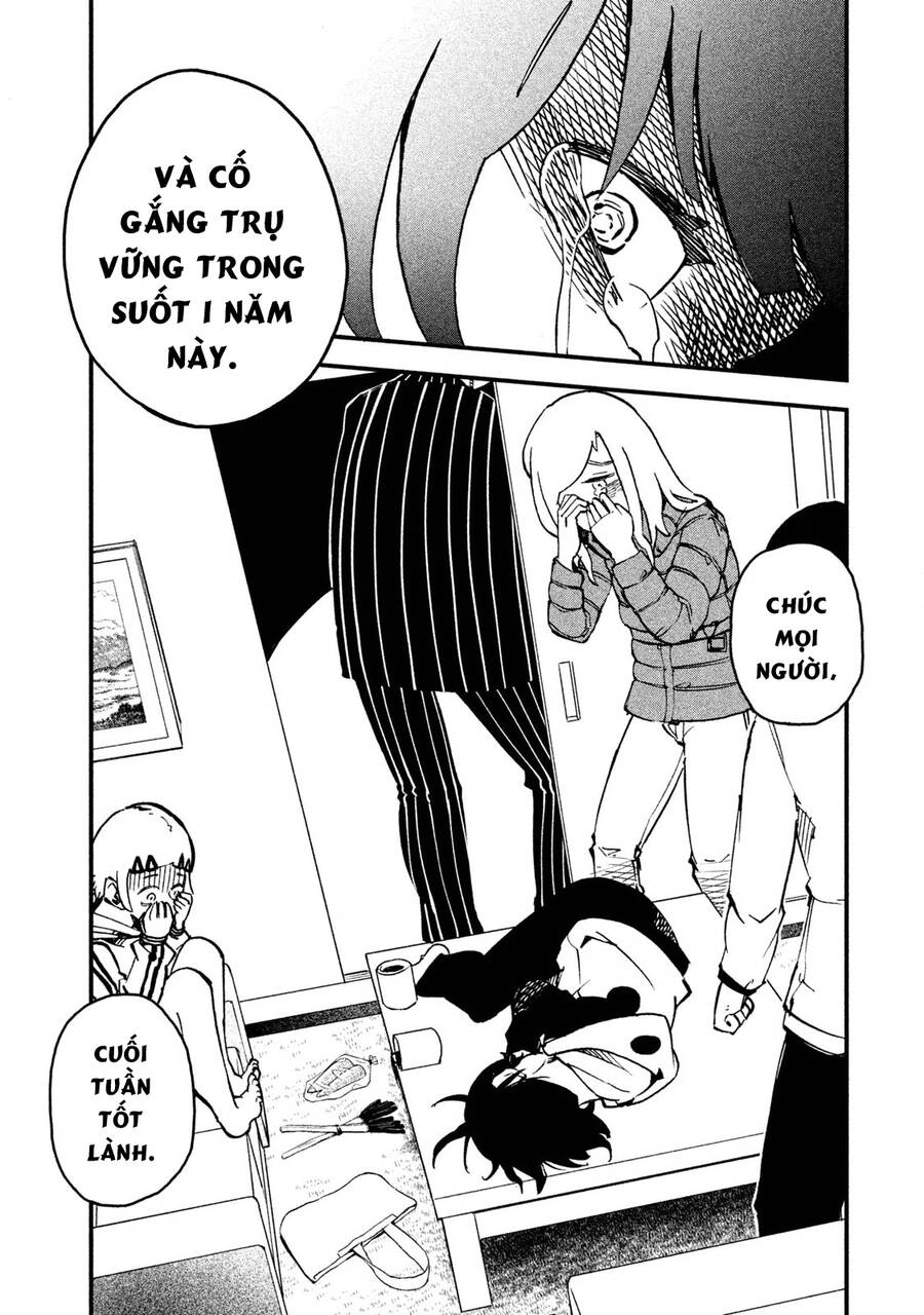 Đạo Luật Làm Lơ Chap 2 - Next Chap 3