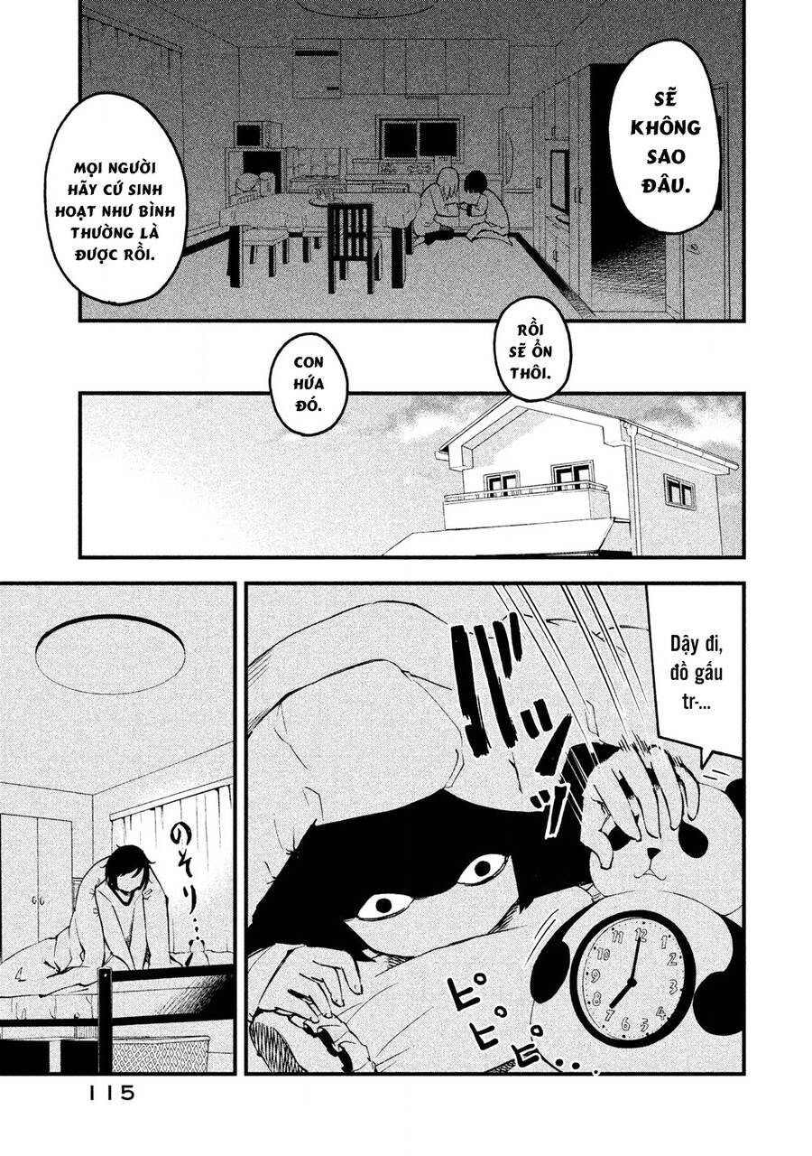 Đạo Luật Làm Lơ Chap 3 - Next Chap 4