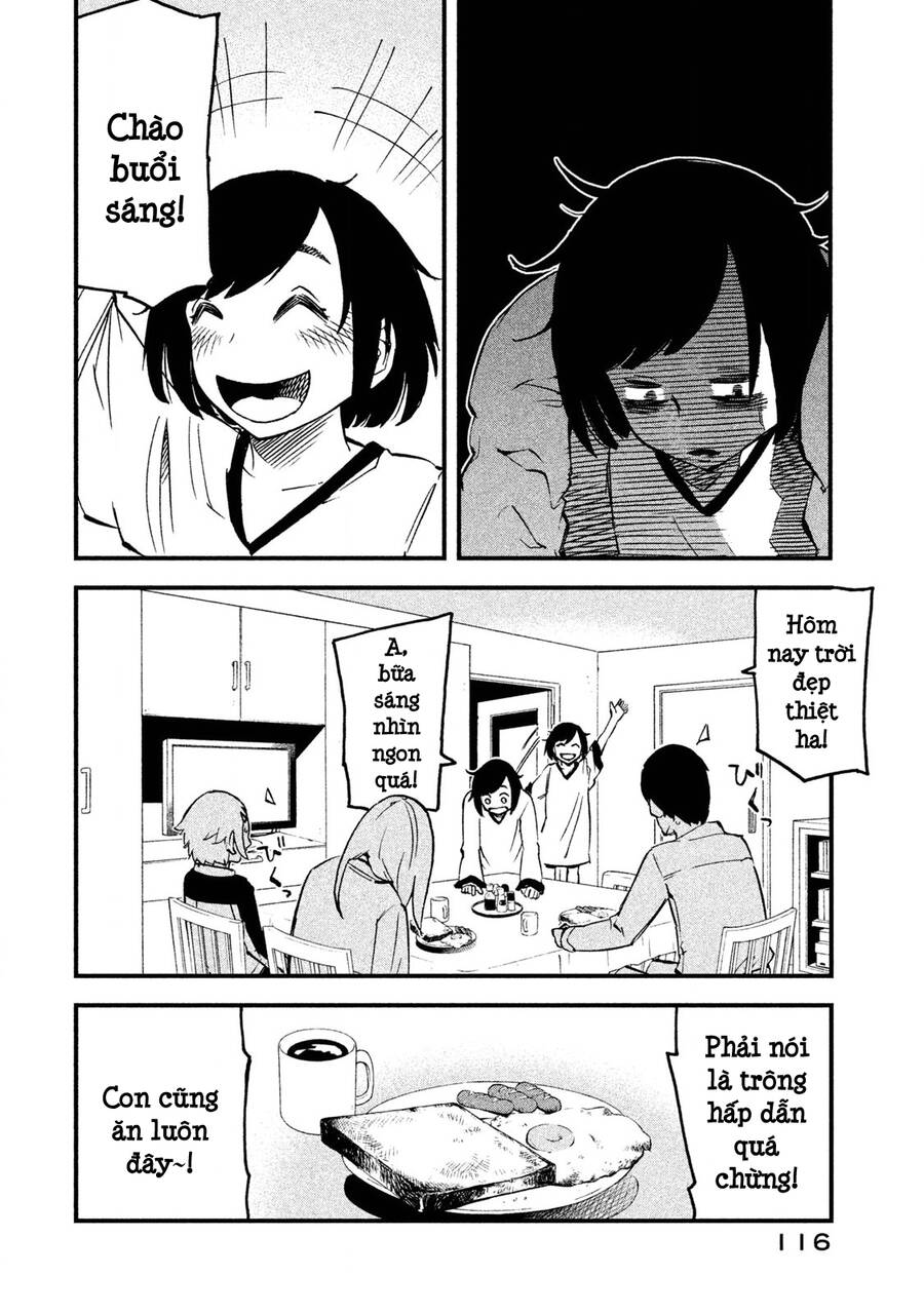 Đạo Luật Làm Lơ Chap 3 - Next Chap 4
