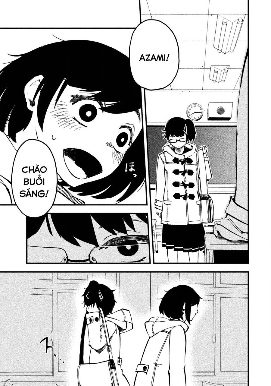Đạo Luật Làm Lơ Chap 3 - Next Chap 4