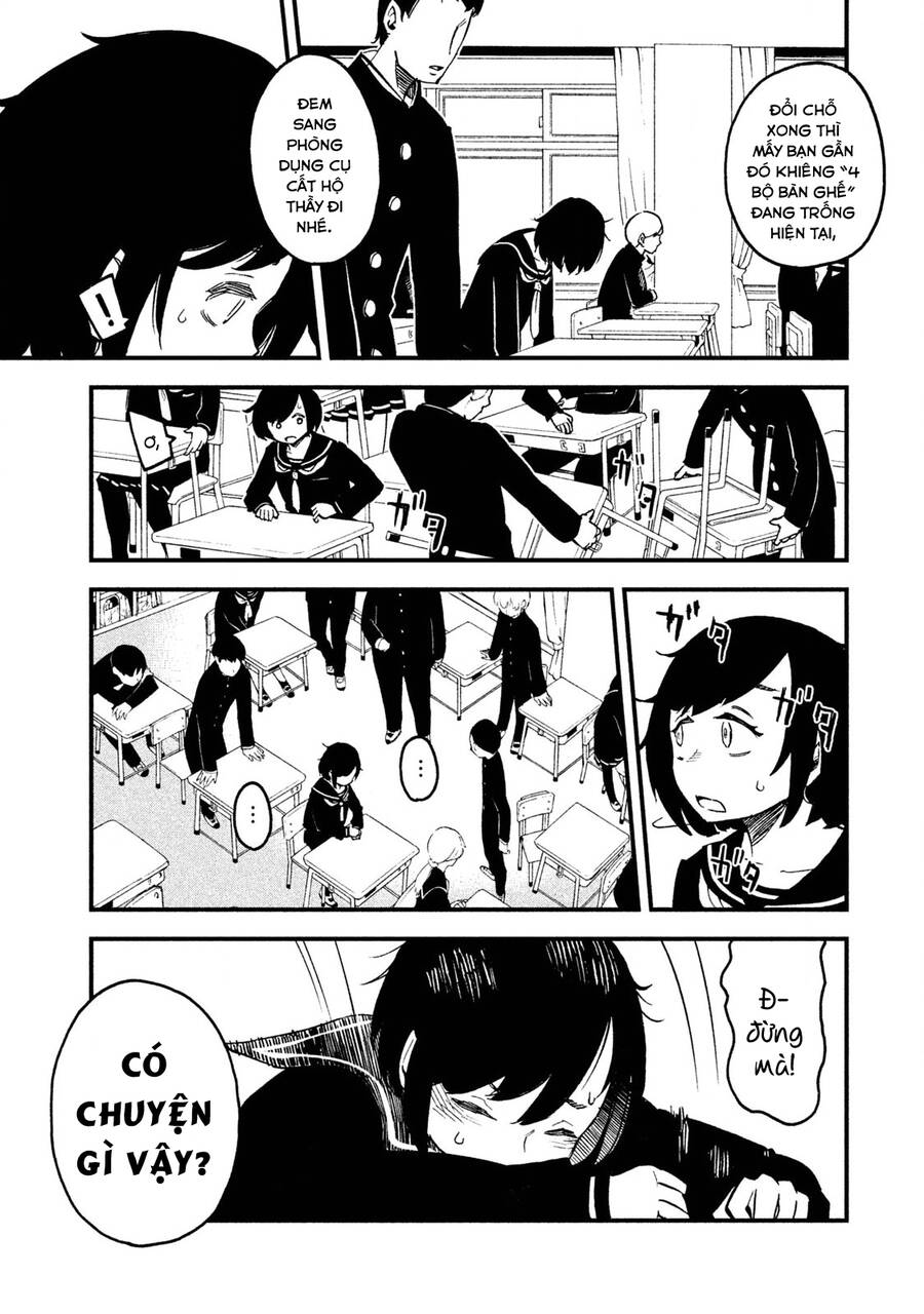 Đạo Luật Làm Lơ Chap 3 - Next Chap 4