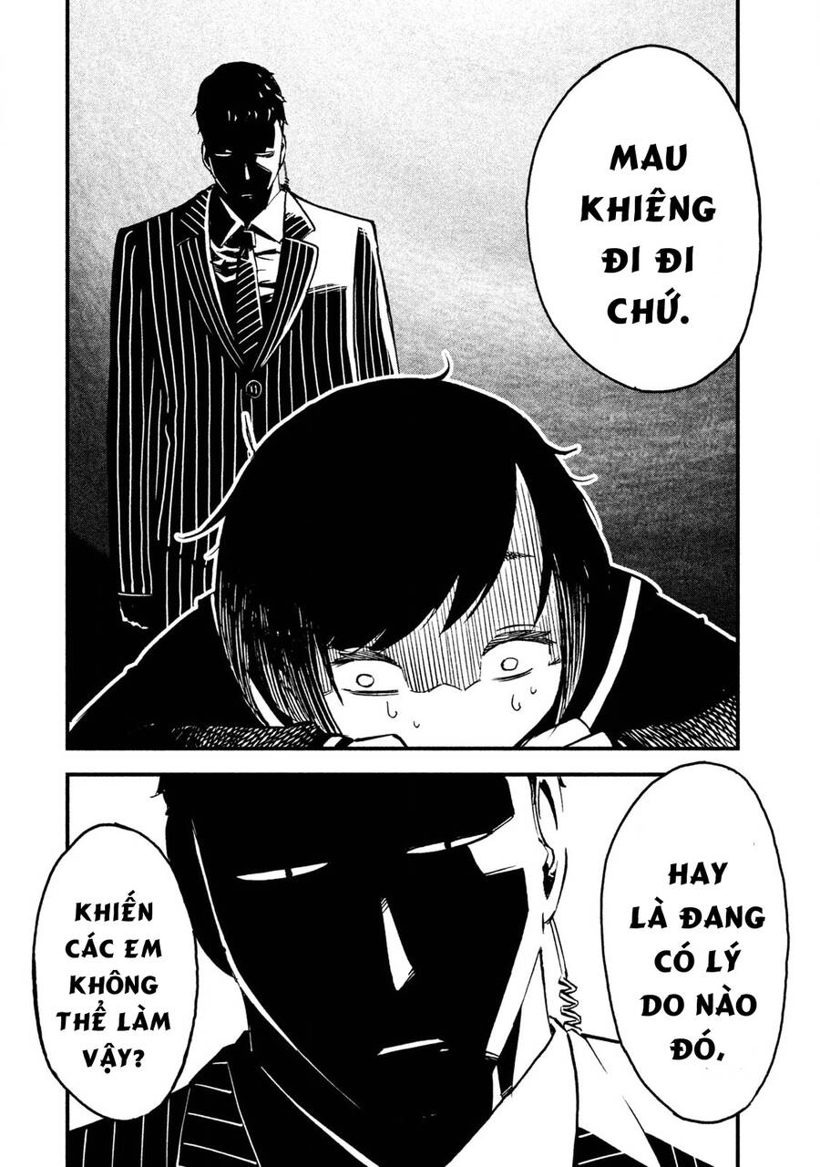 Đạo Luật Làm Lơ Chap 3 - Next Chap 4
