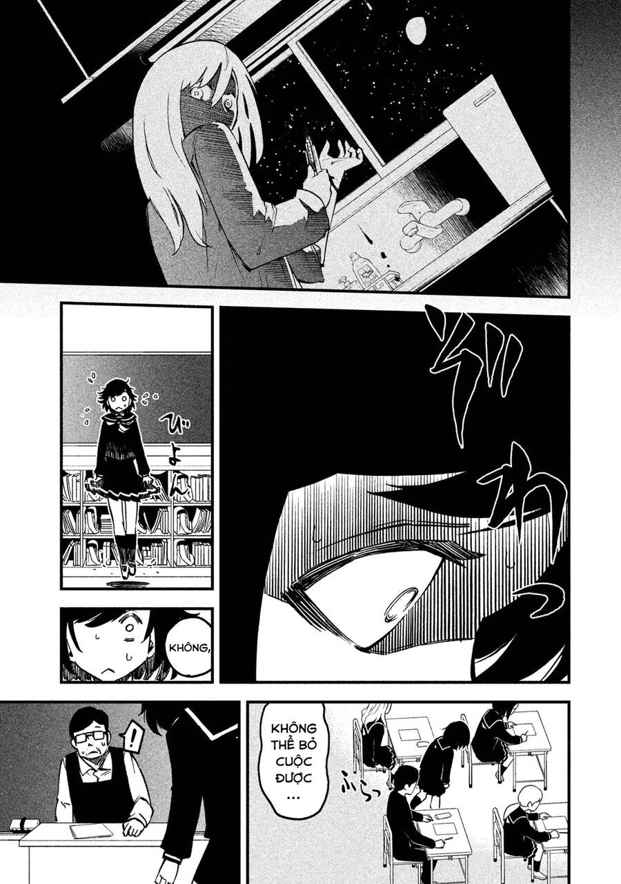 Đạo Luật Làm Lơ Chap 3 - Next Chap 4