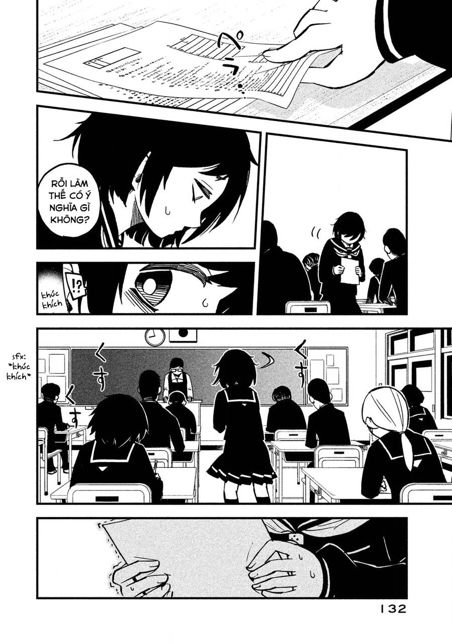 Đạo Luật Làm Lơ Chap 3 - Next Chap 4