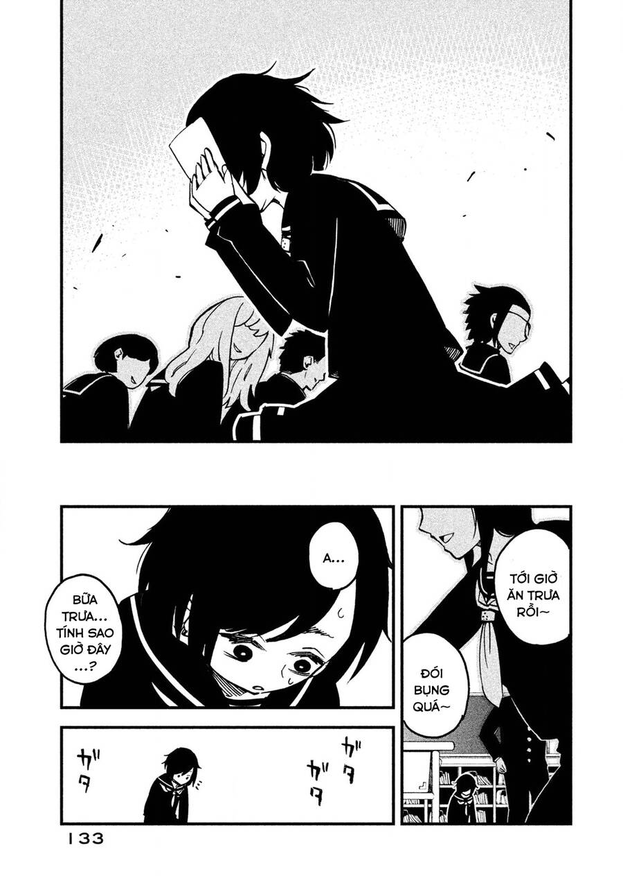 Đạo Luật Làm Lơ Chap 3 - Next Chap 4