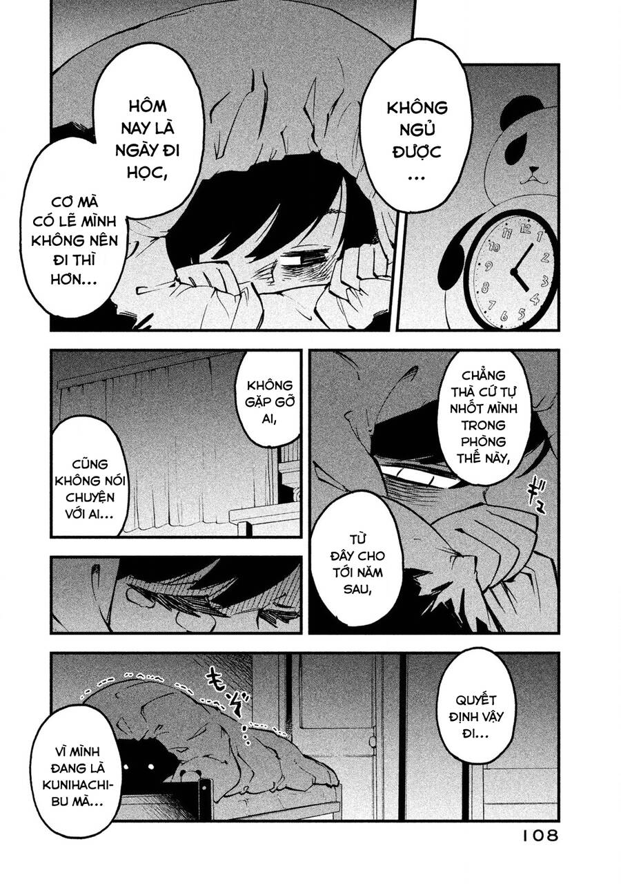 Đạo Luật Làm Lơ Chap 3 - Next Chap 4