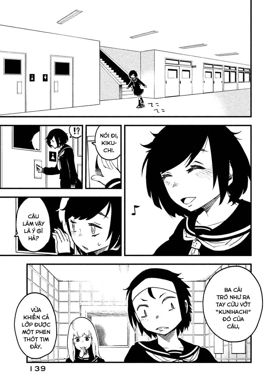 Đạo Luật Làm Lơ Chap 3 - Next Chap 4