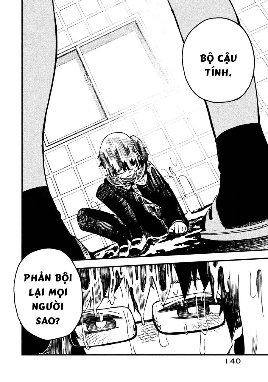 Đạo Luật Làm Lơ Chap 3 - Next Chap 4