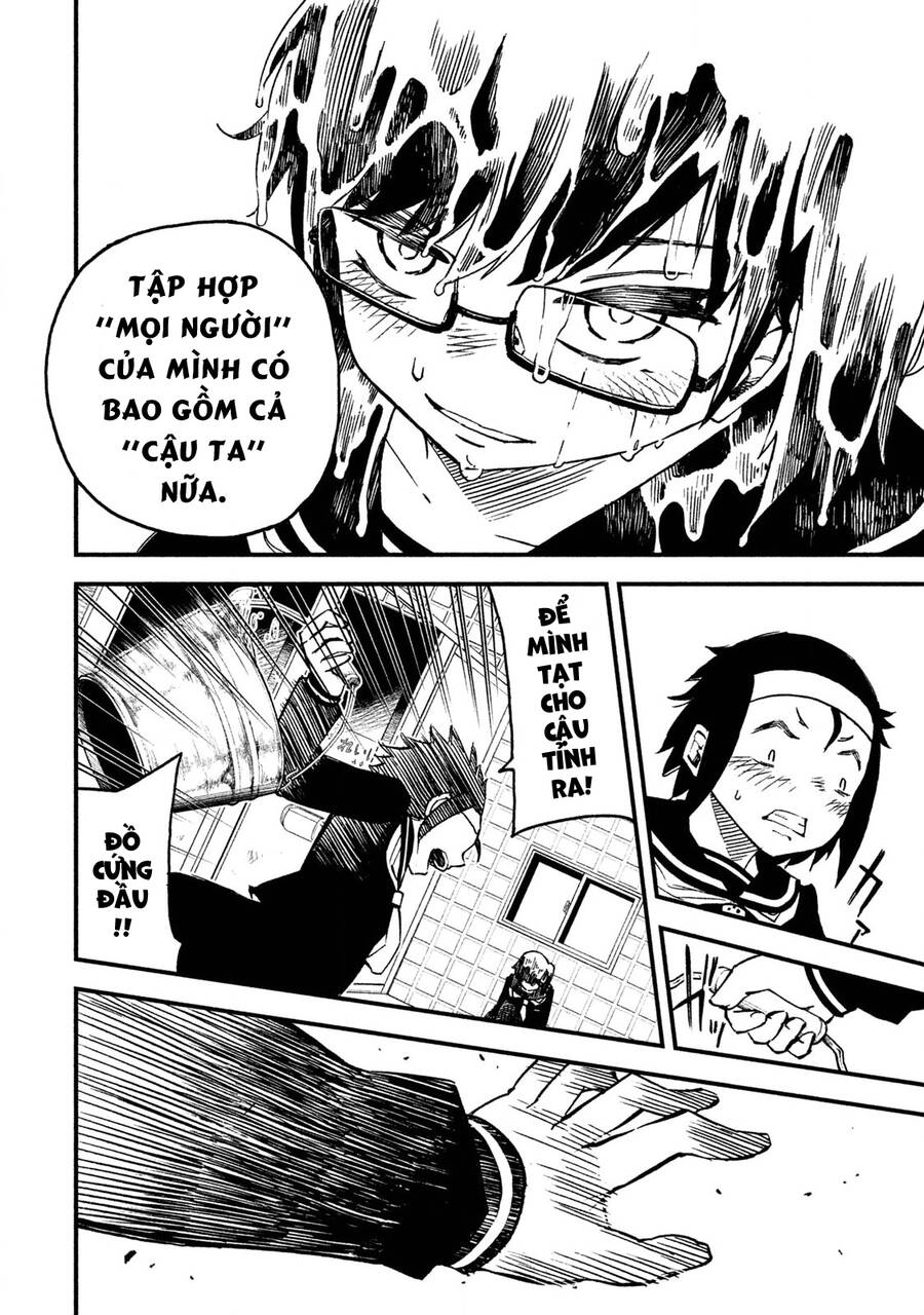 Đạo Luật Làm Lơ Chap 3 - Next Chap 4