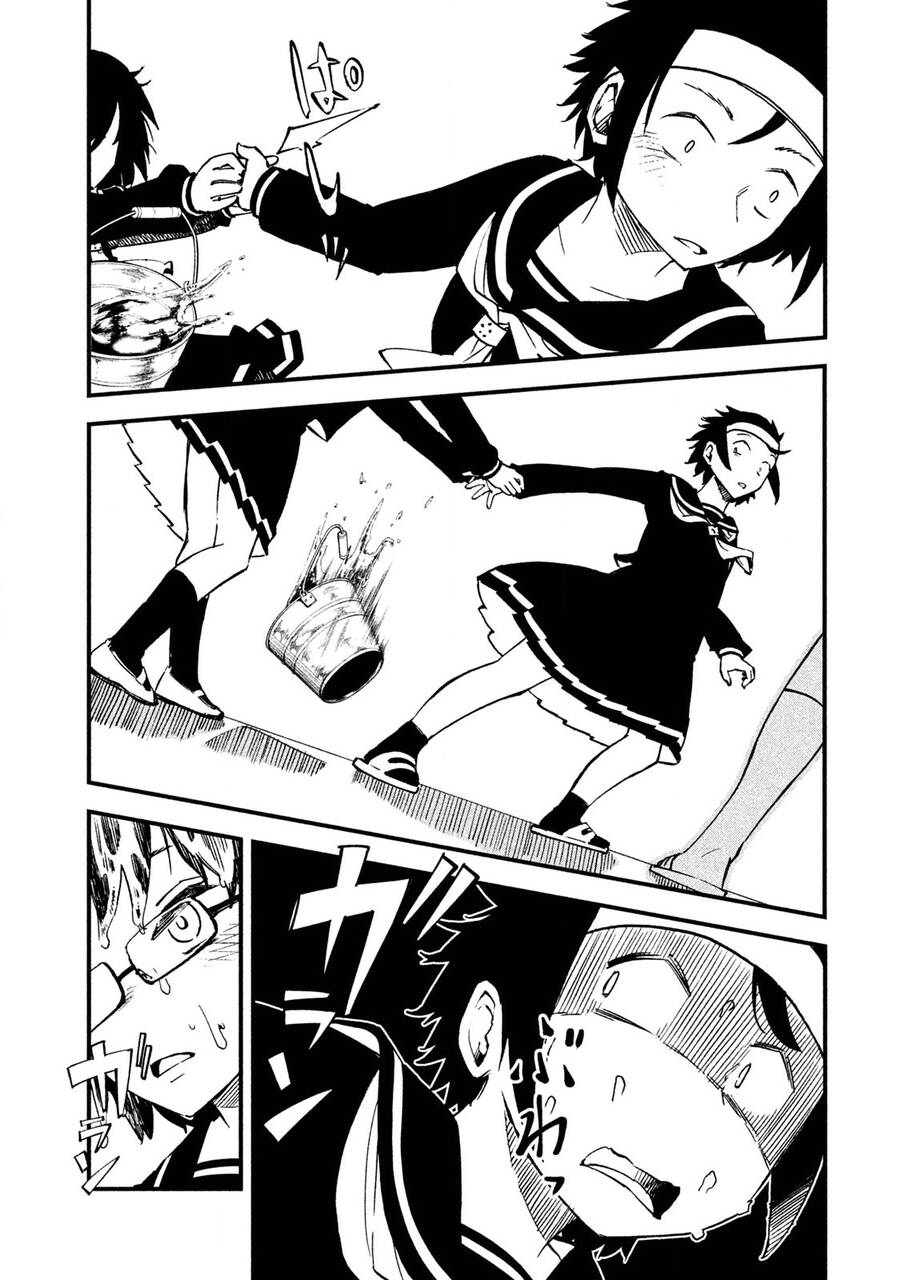 Đạo Luật Làm Lơ Chap 3 - Next Chap 4