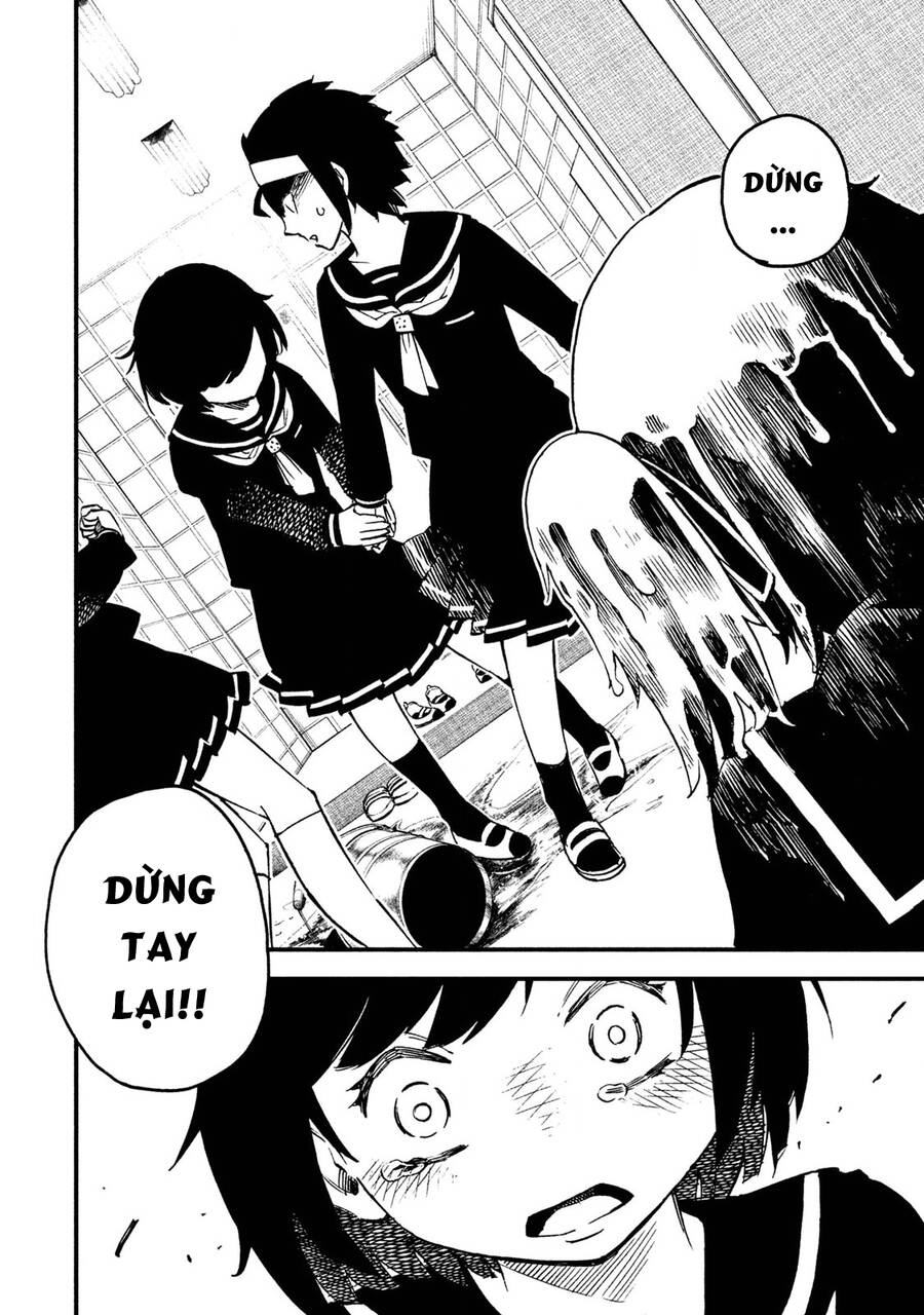 Đạo Luật Làm Lơ Chap 3 - Next Chap 4