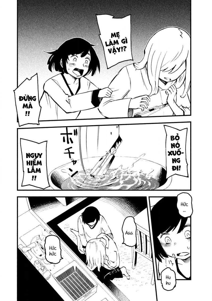 Đạo Luật Làm Lơ Chap 3 - Next Chap 4