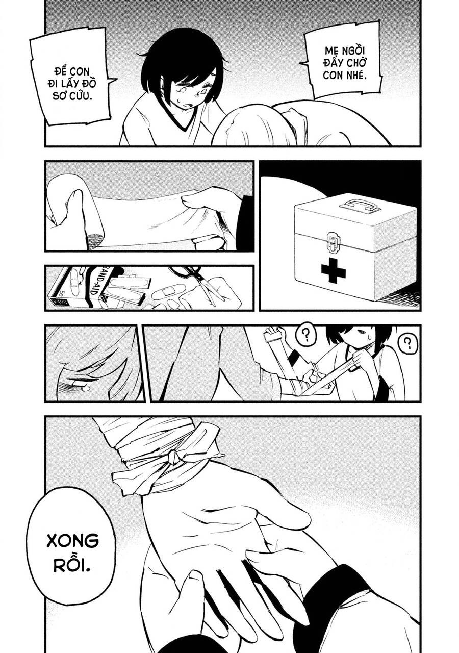Đạo Luật Làm Lơ Chap 3 - Next Chap 4