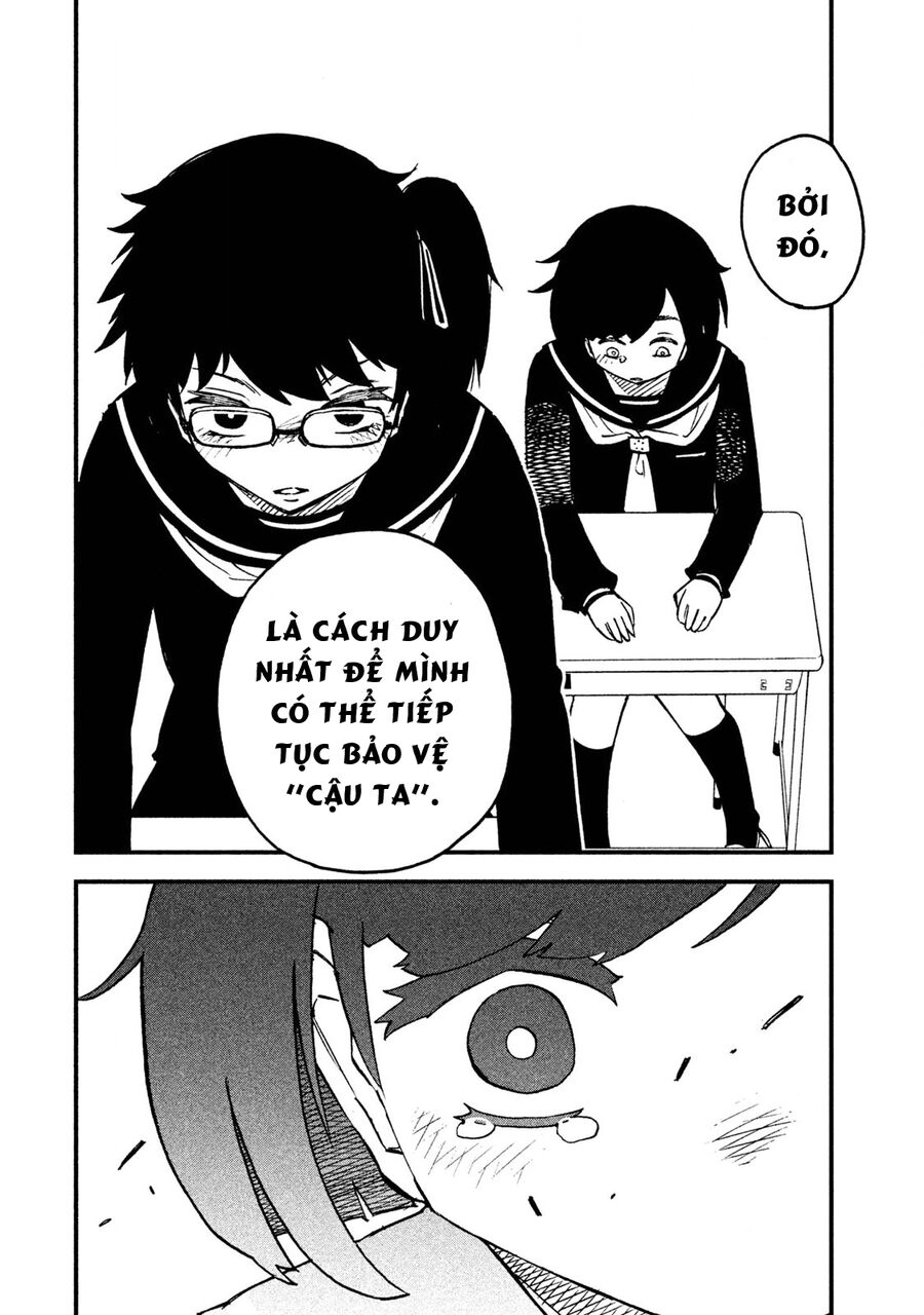 Đạo Luật Làm Lơ Chap 4 - Next Chap 5