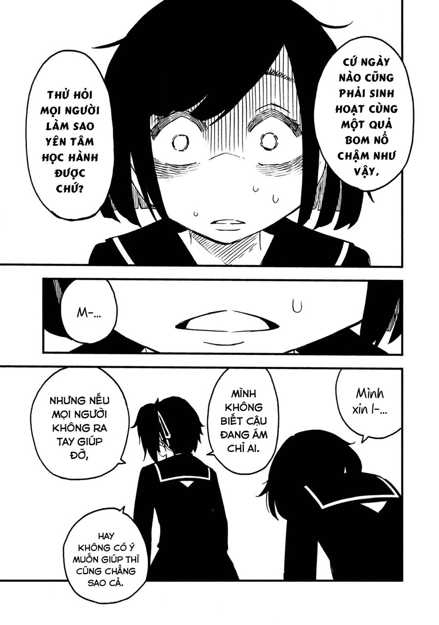 Đạo Luật Làm Lơ Chap 4 - Next Chap 5