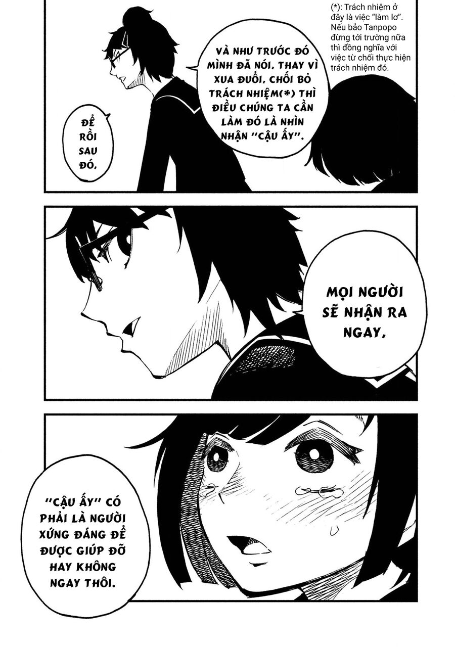 Đạo Luật Làm Lơ Chap 4 - Next Chap 5