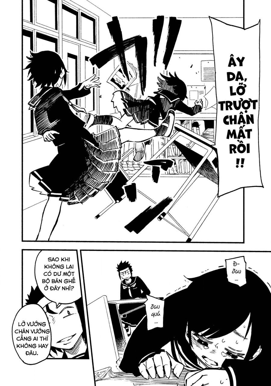 Đạo Luật Làm Lơ Chap 4 - Next Chap 5