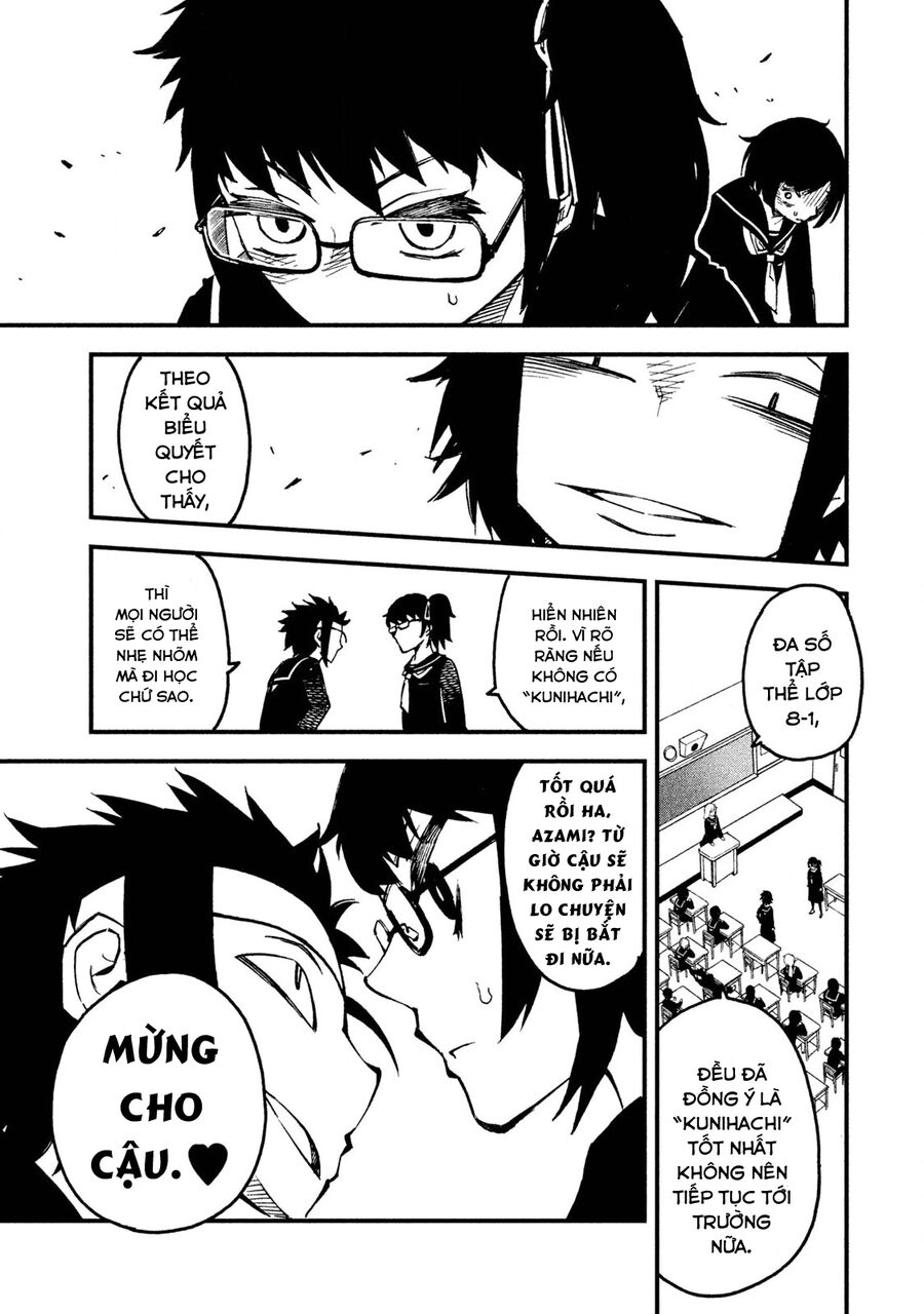 Đạo Luật Làm Lơ Chap 4 - Next Chap 5