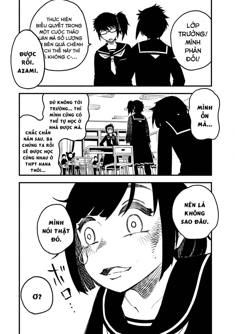 Đạo Luật Làm Lơ Chap 4 - Next Chap 5