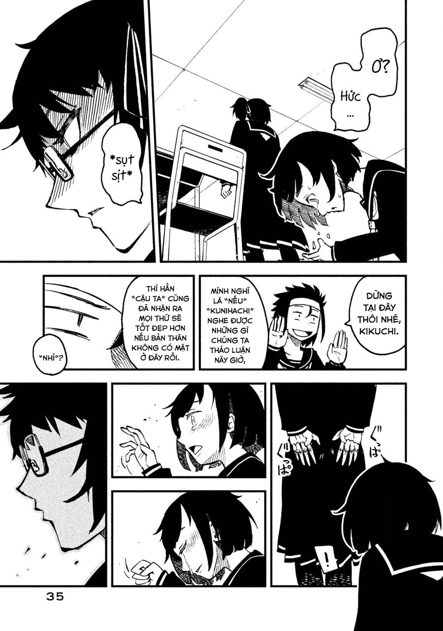 Đạo Luật Làm Lơ Chap 4 - Next Chap 5