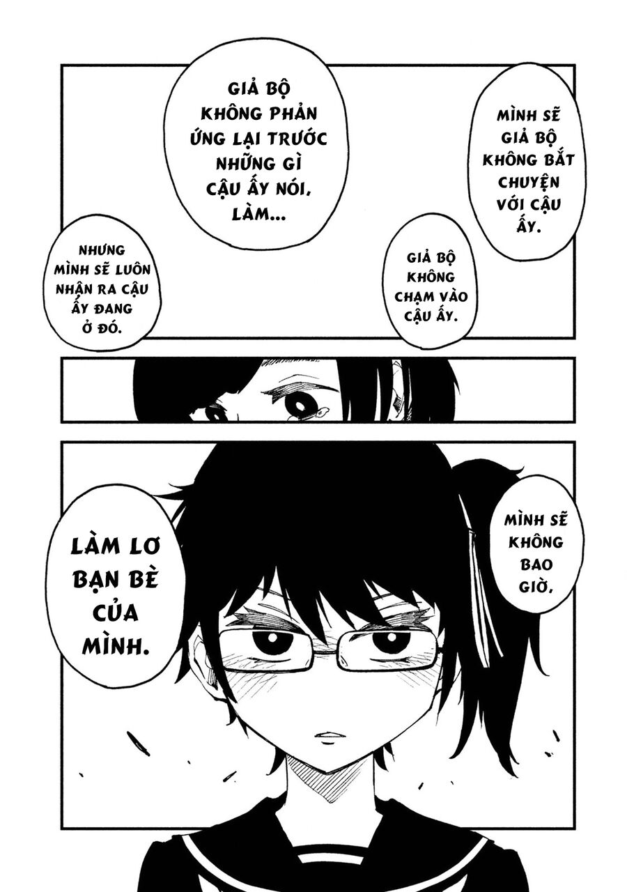 Đạo Luật Làm Lơ Chap 4 - Next Chap 5