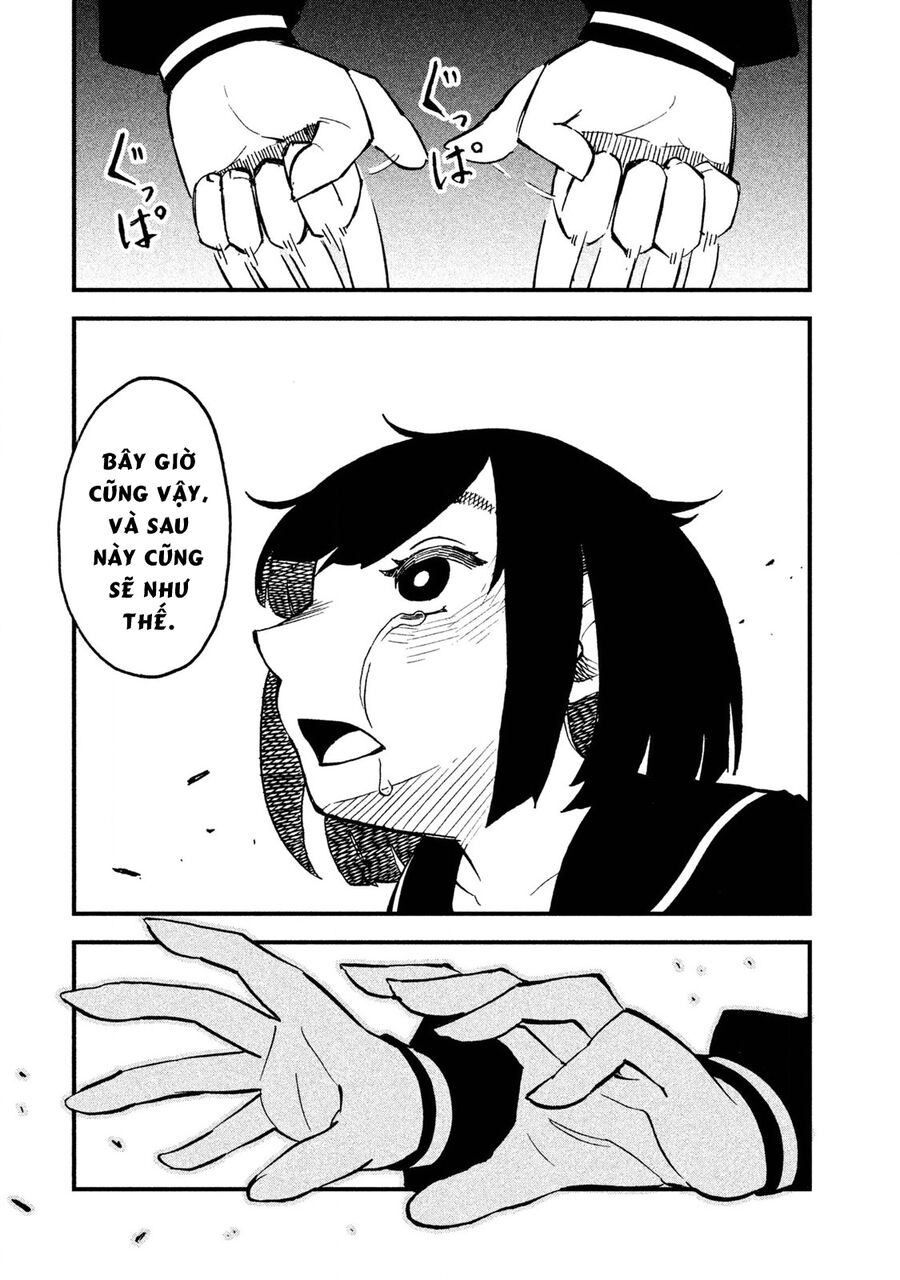 Đạo Luật Làm Lơ Chap 4 - Next Chap 5