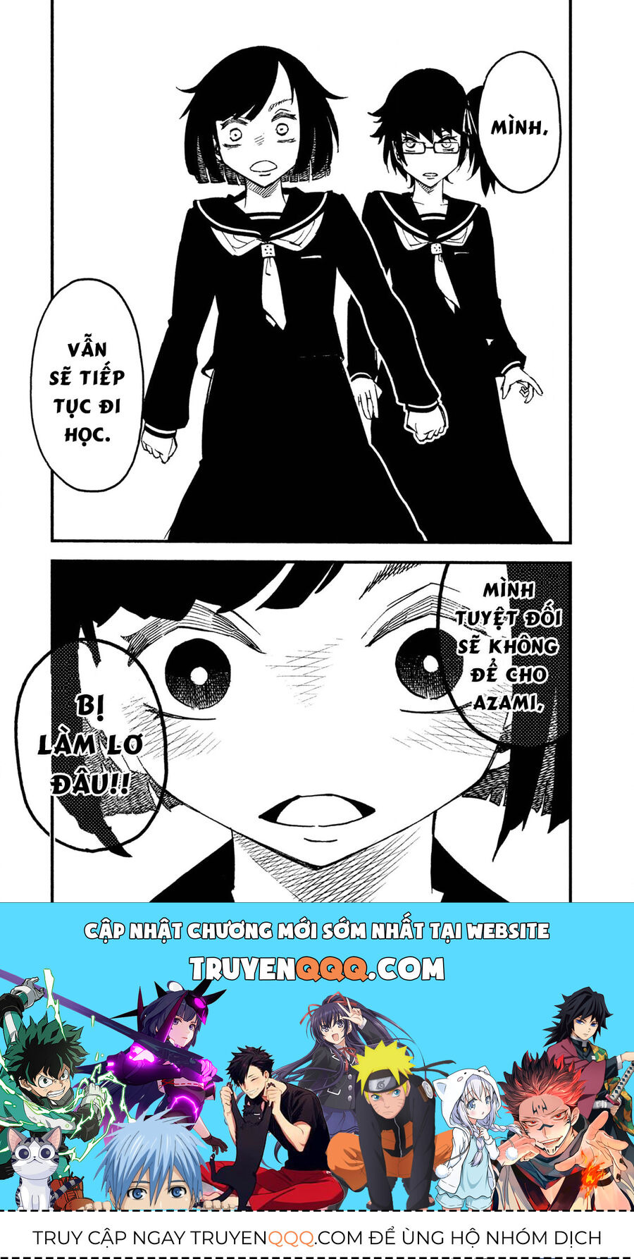Đạo Luật Làm Lơ Chap 4 - Next Chap 5