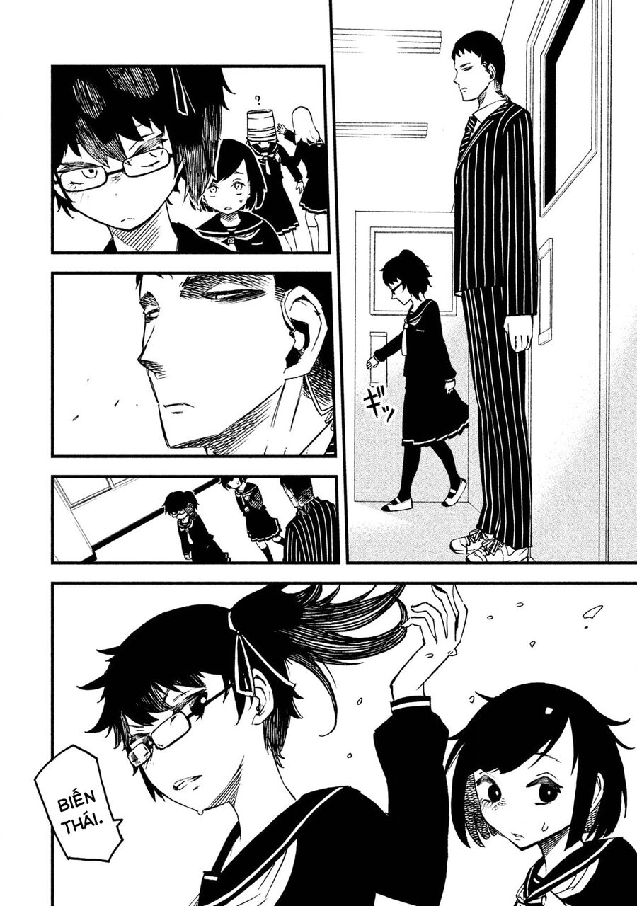 Đạo Luật Làm Lơ Chap 4 - Next Chap 5