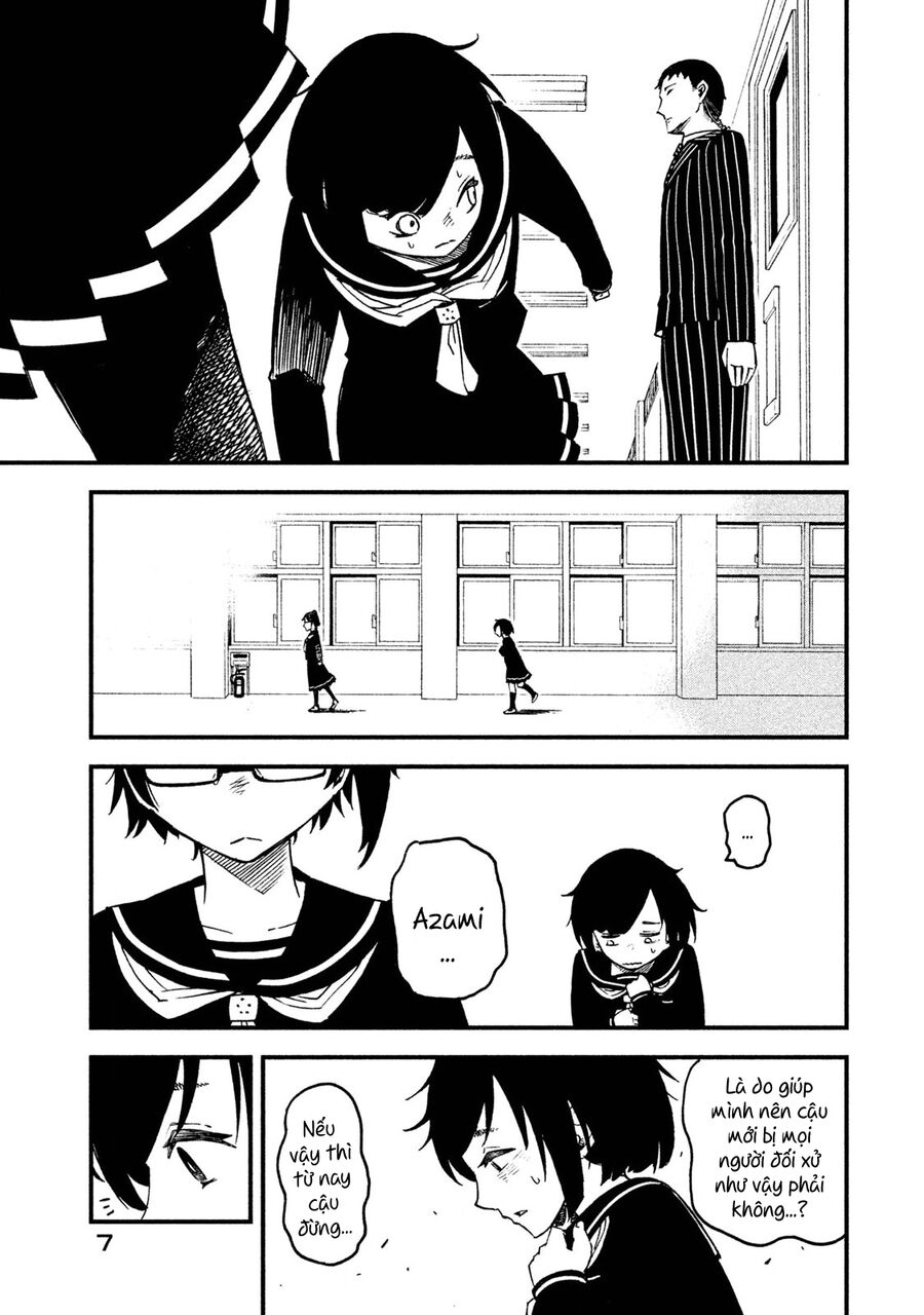Đạo Luật Làm Lơ Chap 4 - Next Chap 5
