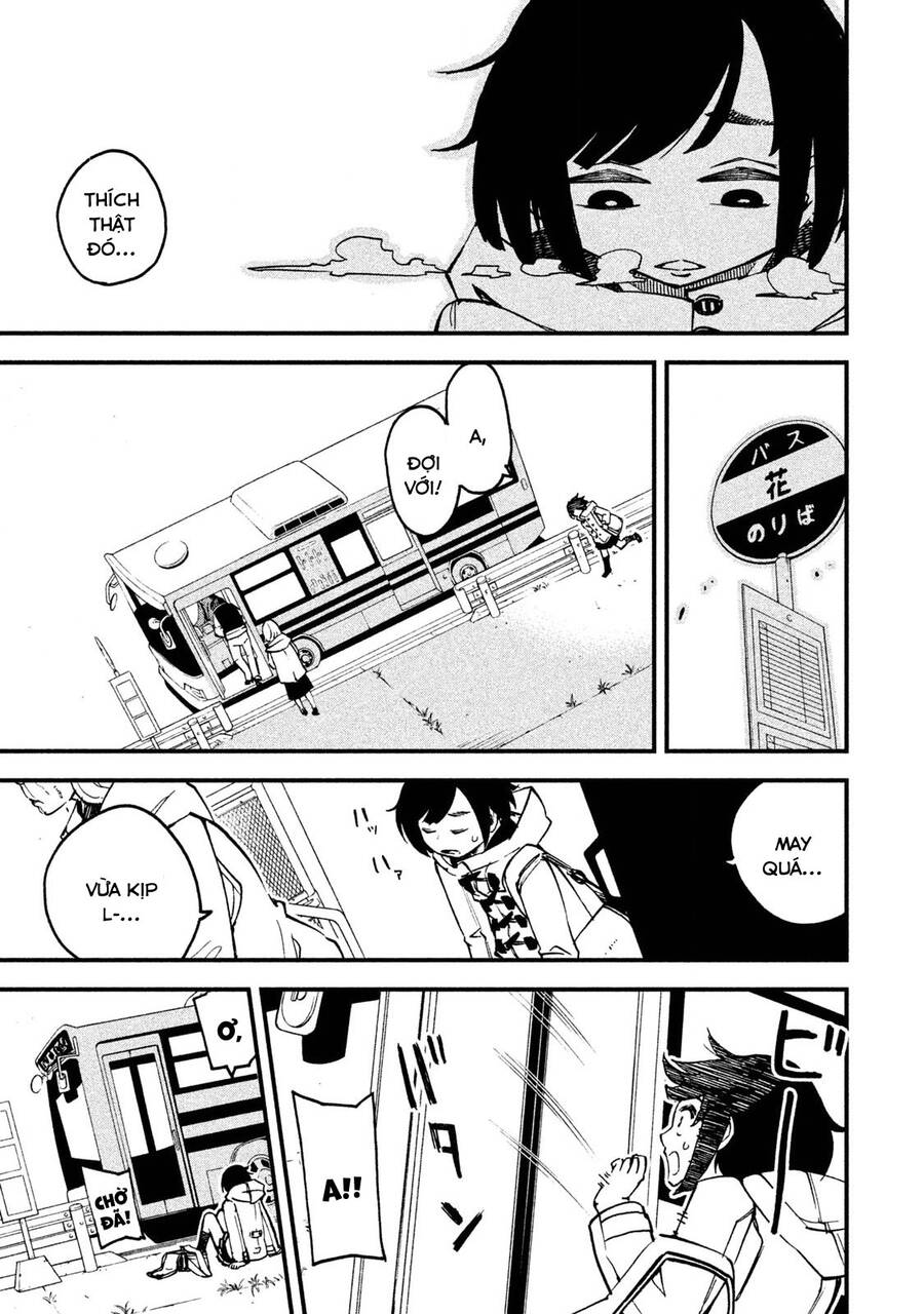 Đạo Luật Làm Lơ Chap 5 - Next Chap 6
