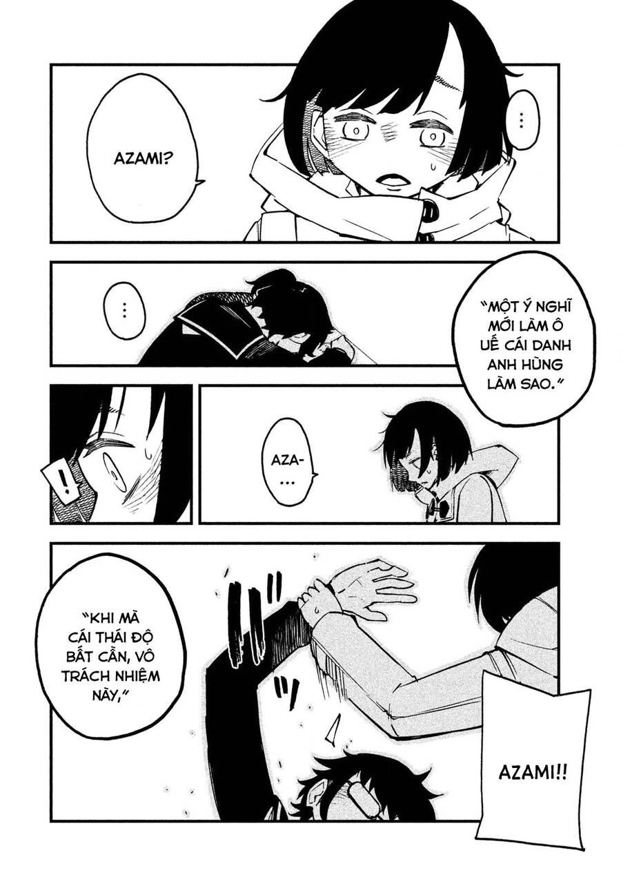 Đạo Luật Làm Lơ Chap 5 - Next Chap 6