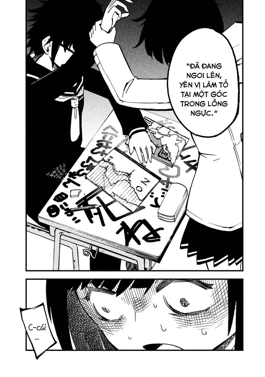 Đạo Luật Làm Lơ Chap 5 - Next Chap 6