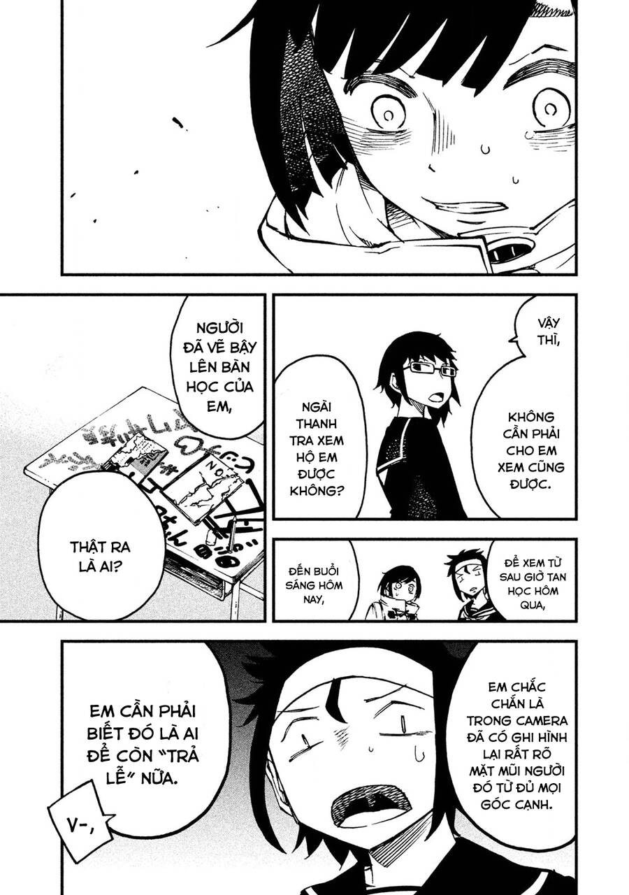 Đạo Luật Làm Lơ Chap 5 - Next Chap 6