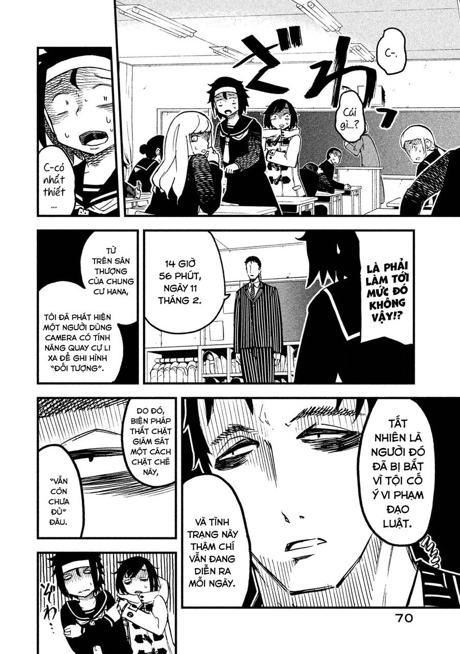 Đạo Luật Làm Lơ Chap 5 - Next Chap 6