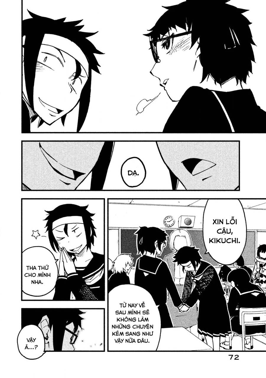 Đạo Luật Làm Lơ Chap 5 - Next Chap 6