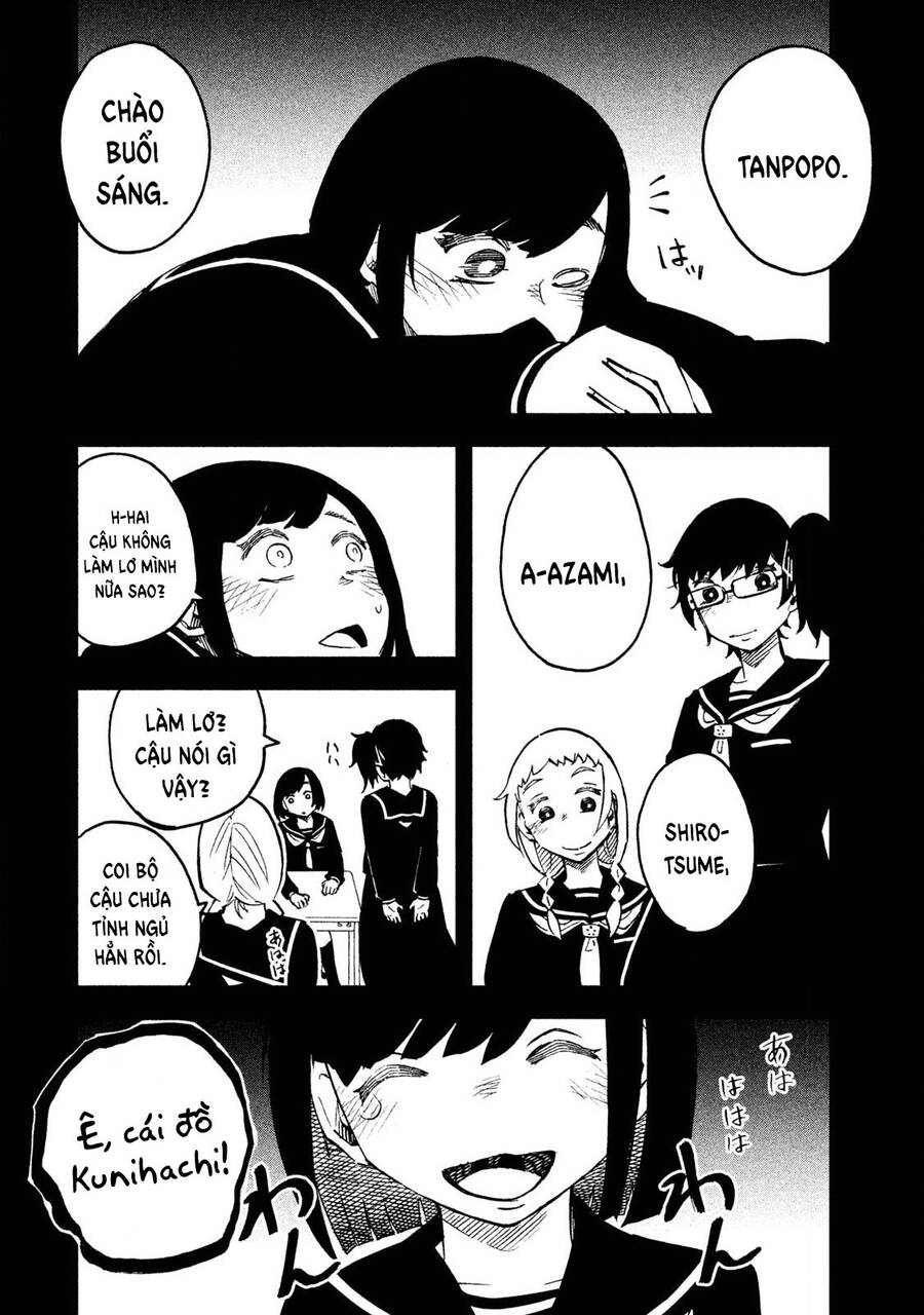 Đạo Luật Làm Lơ Chap 5 - Next Chap 6