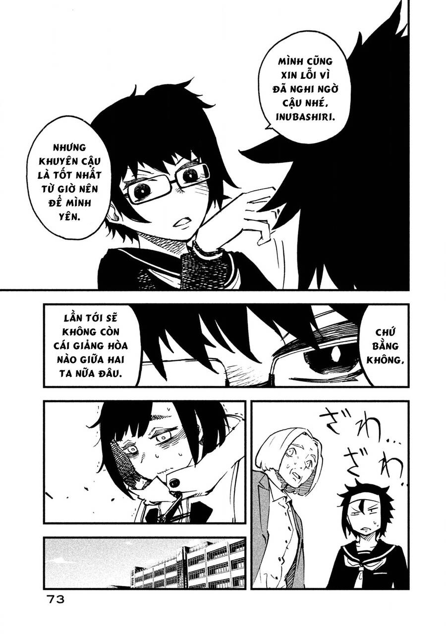 Đạo Luật Làm Lơ Chap 5 - Next Chap 6