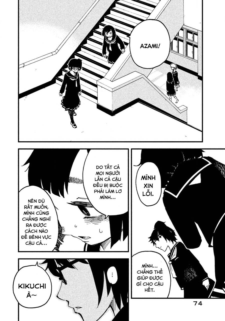 Đạo Luật Làm Lơ Chap 5 - Next Chap 6