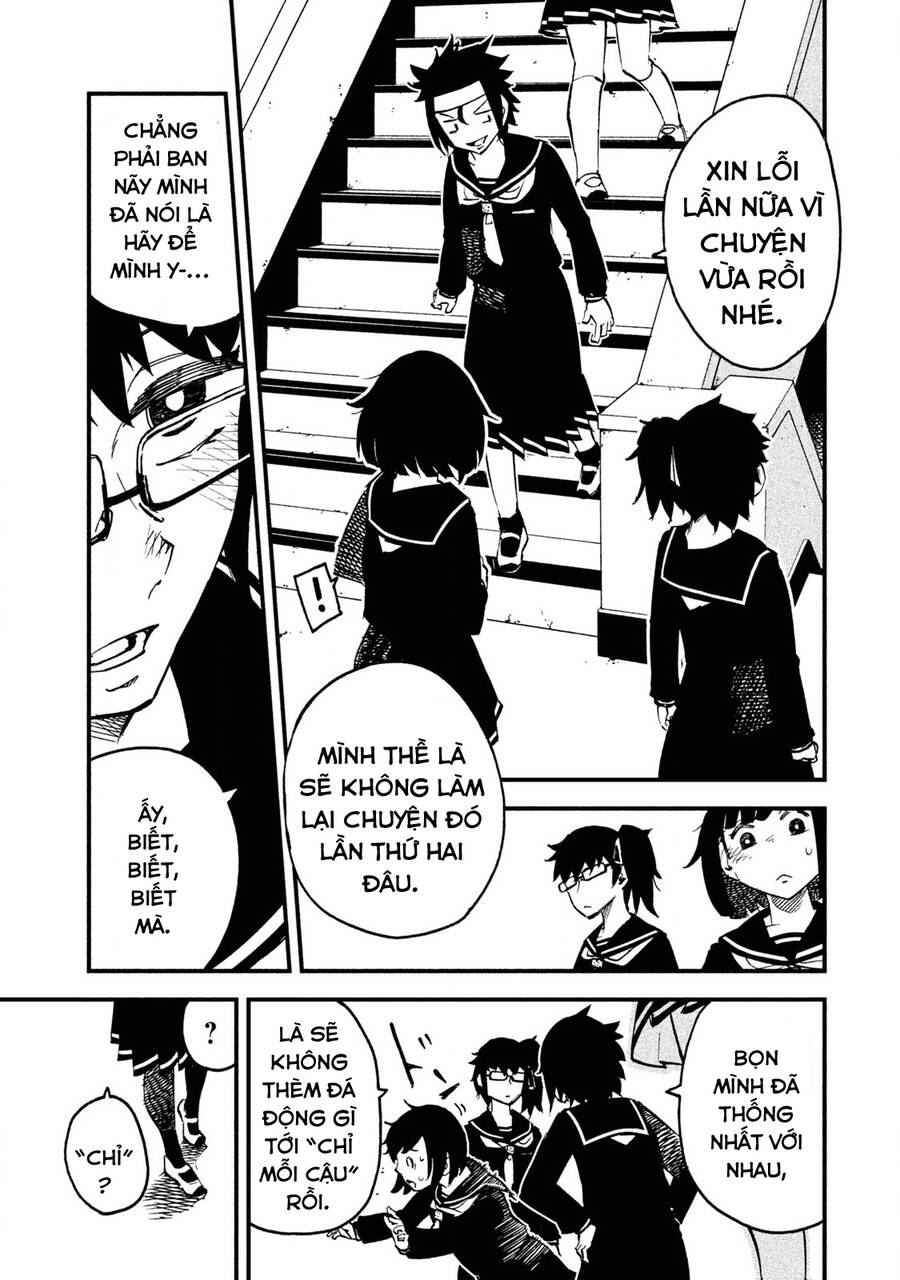 Đạo Luật Làm Lơ Chap 5 - Next Chap 6