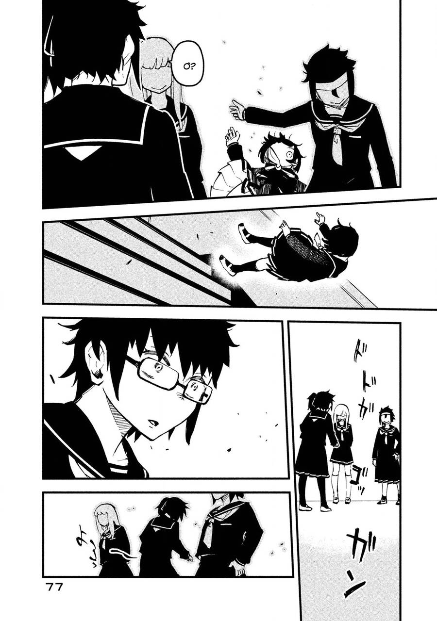 Đạo Luật Làm Lơ Chap 5 - Next Chap 6
