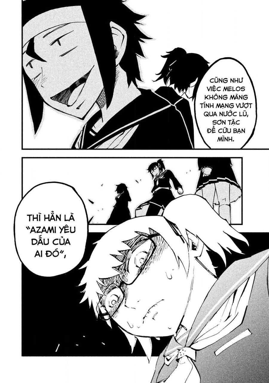 Đạo Luật Làm Lơ Chap 5 - Next Chap 6