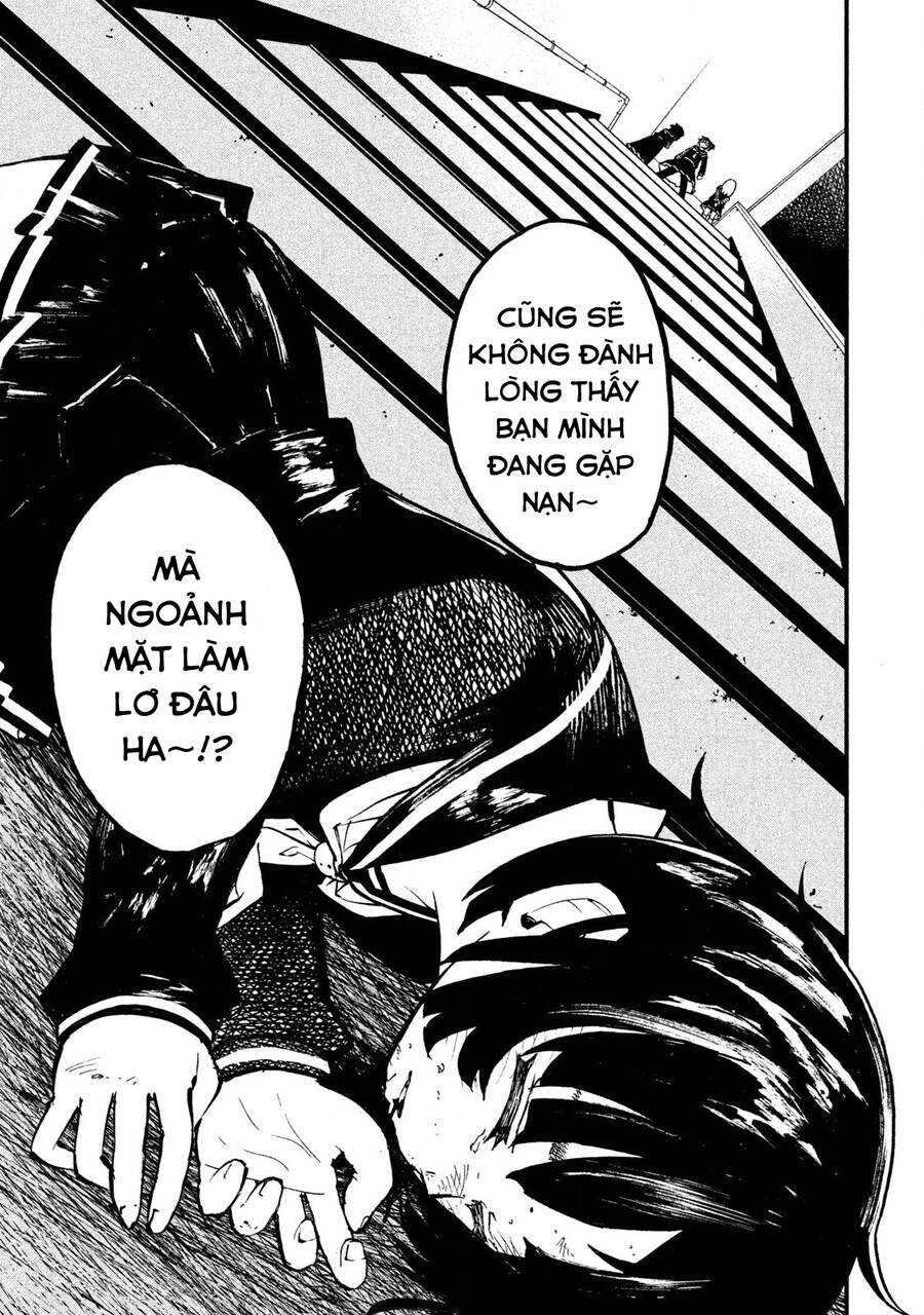 Đạo Luật Làm Lơ Chap 5 - Next Chap 6