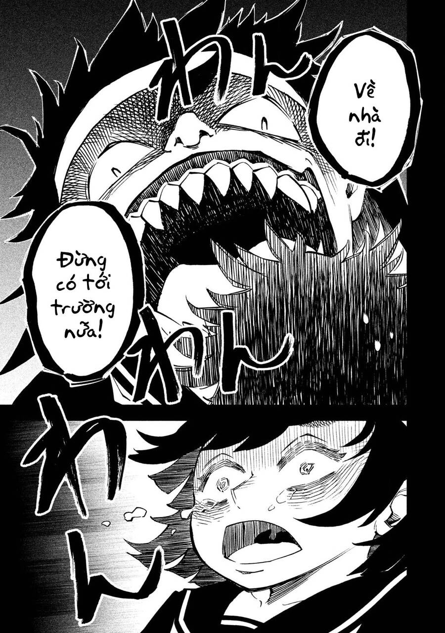 Đạo Luật Làm Lơ Chap 5 - Next Chap 6