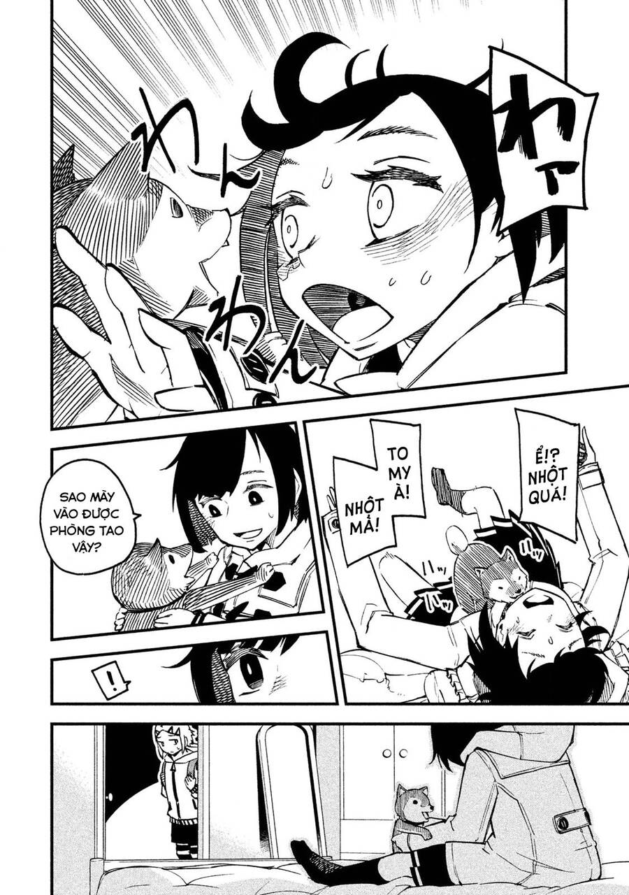 Đạo Luật Làm Lơ Chap 5 - Next Chap 6