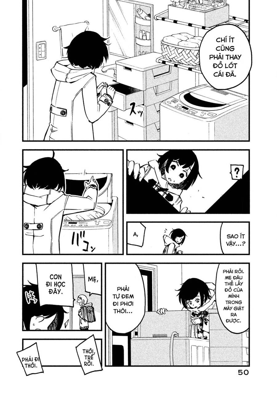 Đạo Luật Làm Lơ Chap 5 - Next Chap 6