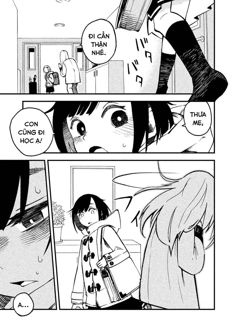 Đạo Luật Làm Lơ Chap 5 - Next Chap 6